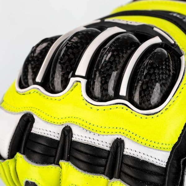 Rst Handskar Tractech Evo 4 Gul S