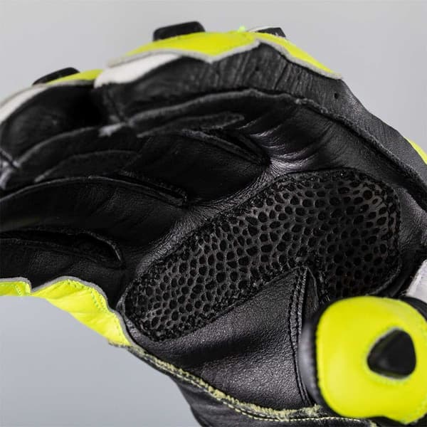 Rst Handskar Tractech Evo 4 Gul S