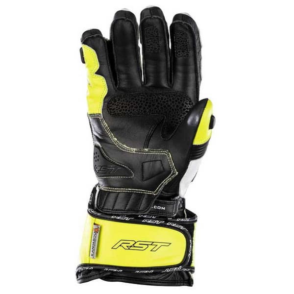 Rst Handskar Tractech Evo 4 Gul S