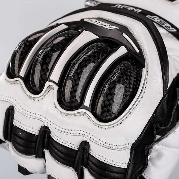 Rst Lange Handsker Tractech Evo 4 Hvid XL