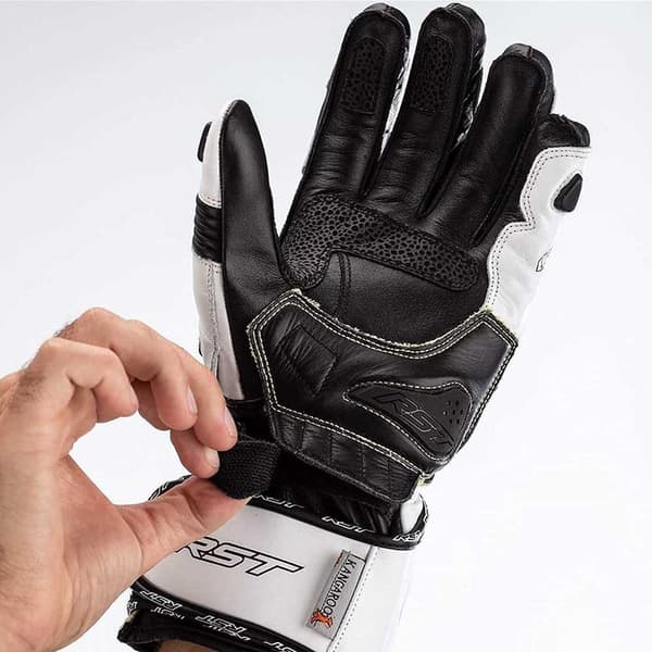 Rst Lange Handsker Tractech Evo 4 Hvid XL