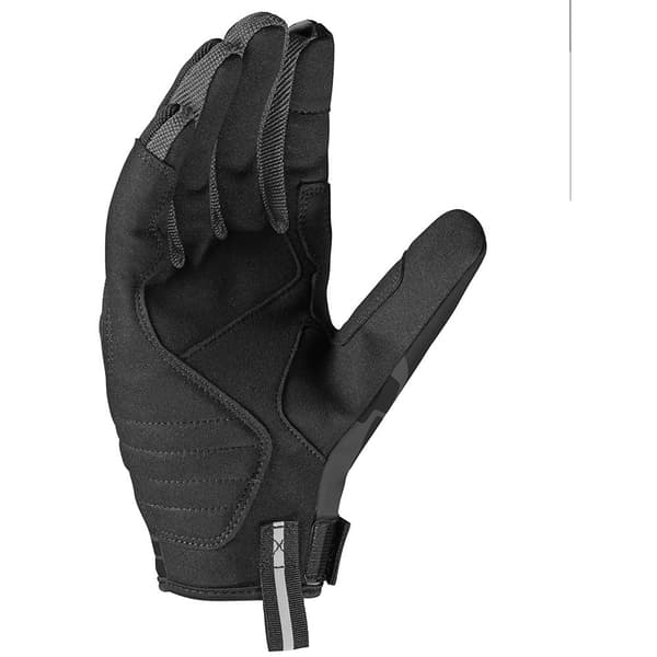 Spidi Kvindehandsker Flash-kp K3 Sort S