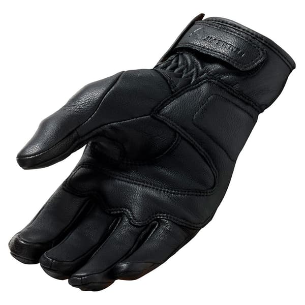 Revit Handskar Hawk Svart M