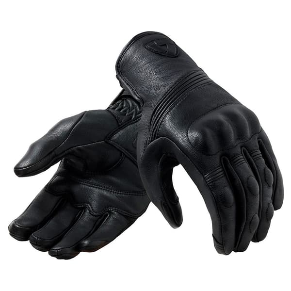 Revit Handskar Hawk Svart M