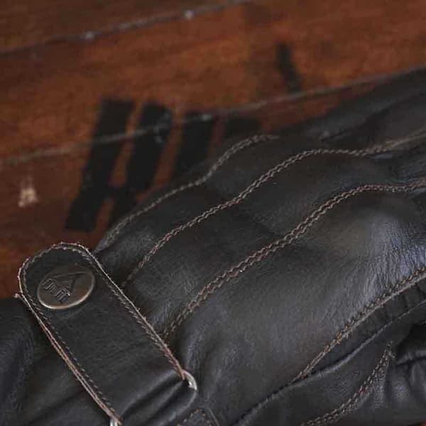 By City Handskar Elegant Svart M