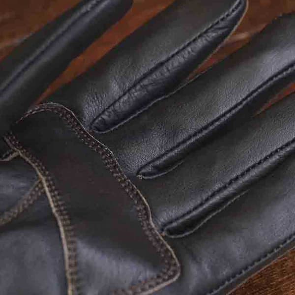 By City Handskar Elegant Svart M