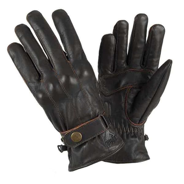 By City Handskar Elegant Svart M