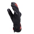 Pikkukuva 4 / 7: Dainese Outlet Käsineet Fulmine D-dry Punainen,Musta M