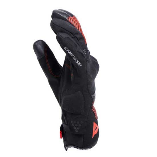 Dainese Outlet Käsineet Fulmine D-dry Punainen,Musta M