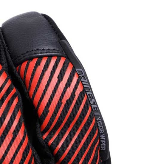 Dainese Outlet Käsineet Fulmine D-dry Punainen,Musta M