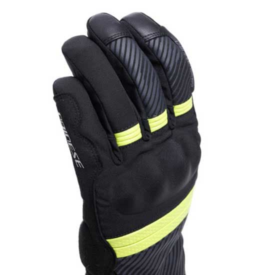 Dainese Outlet Handsker Fulmine D-dry Sort M