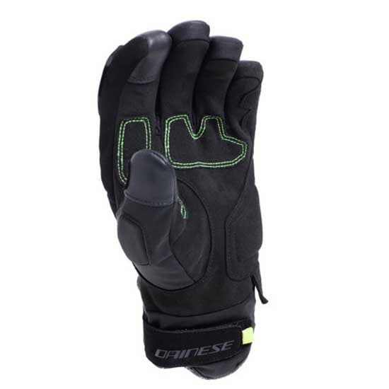Dainese Outlet Handsker Fulmine D-dry Sort M