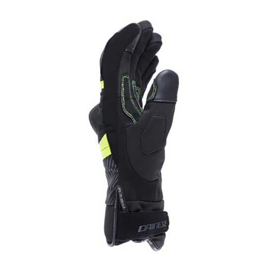 Dainese Outlet Handsker Fulmine D-dry Sort M