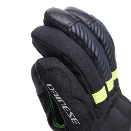 Dainese Outlet Handsker Fulmine D-dry Sort M