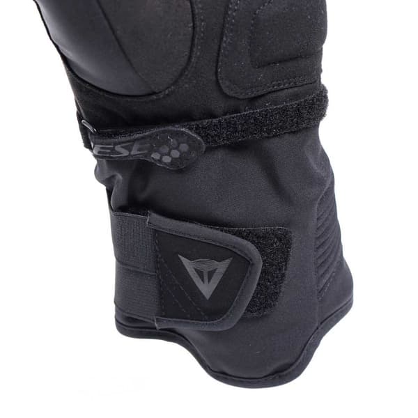 Dainese Kvindehandsker Tempest 2 D-dry Thermal Sort S