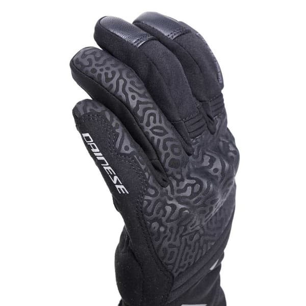 Dainese Outlet Kvindehandsker Tempest 2 D-dry Thermal Sort M