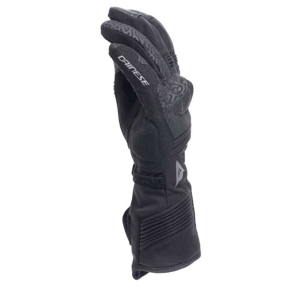 Dainese Outlet Kvindehandsker Tempest 2 D-dry Thermal Sort L