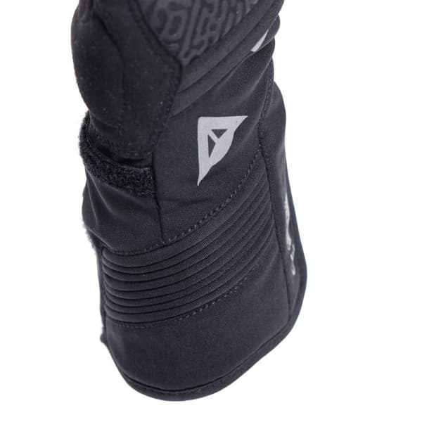 Dainese Outlet Kvindehandsker Tempest 2 D-dry Thermal Sort L