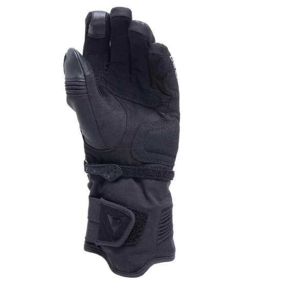 Dainese Outlet Kvindehandsker Tempest 2 D-dry Thermal Sort L