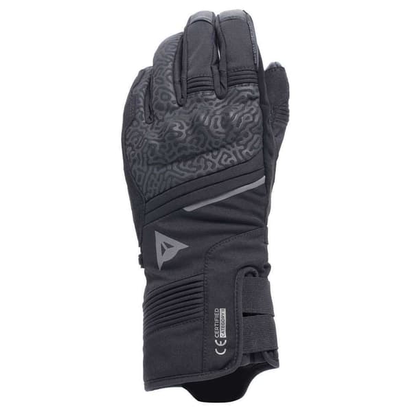 Dainese Outlet Kvindehandsker Tempest 2 D-dry Thermal Sort L