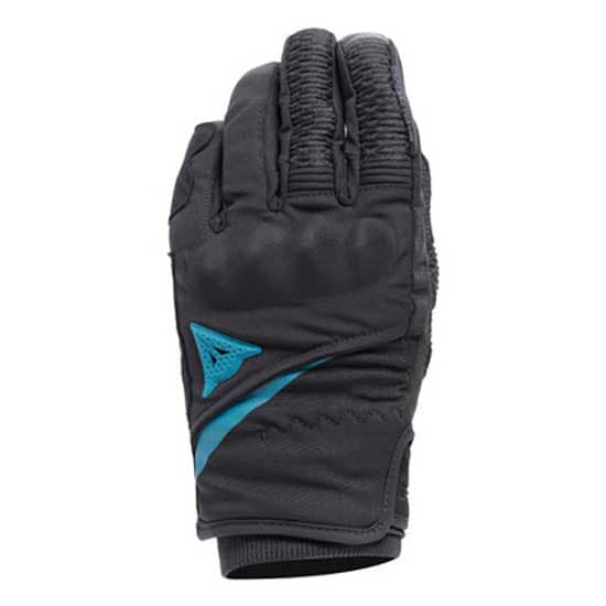Dainese Kvindehandsker Trento D-dry Thermal Sort M