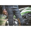 Pikkukuva 7 / 10: Fuel Motorcycles Nahkahanskat Rodeo Ruskea XL