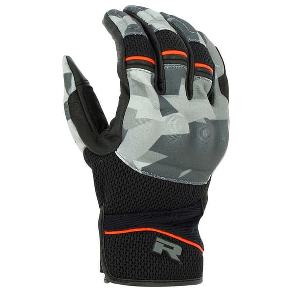 Richa Handsker Desert 2 Sort XL