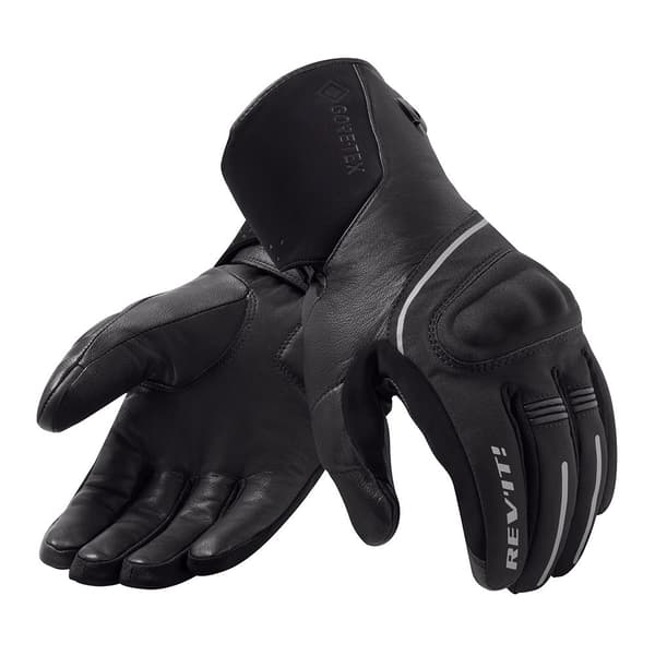 Revit Käsineet Stratos 3 Goretex Musta L