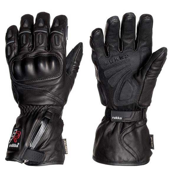 Rukka Handskar R Star Goretex Carbon Svart 7