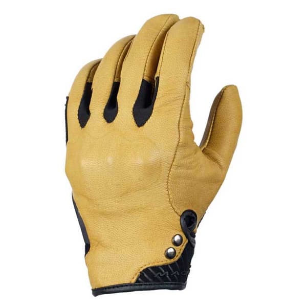 Macna Handsker Jewel Gul XL
