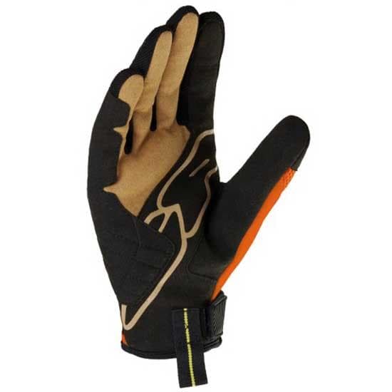 Spidi Handsker Flash-r Evo Sort S