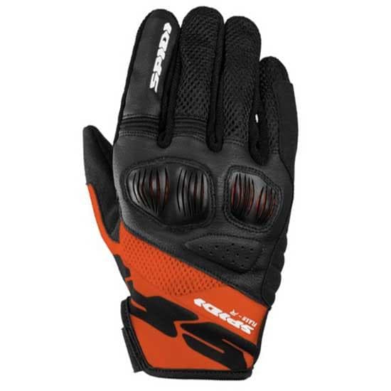 Spidi Handsker Flash-r Evo Sort S