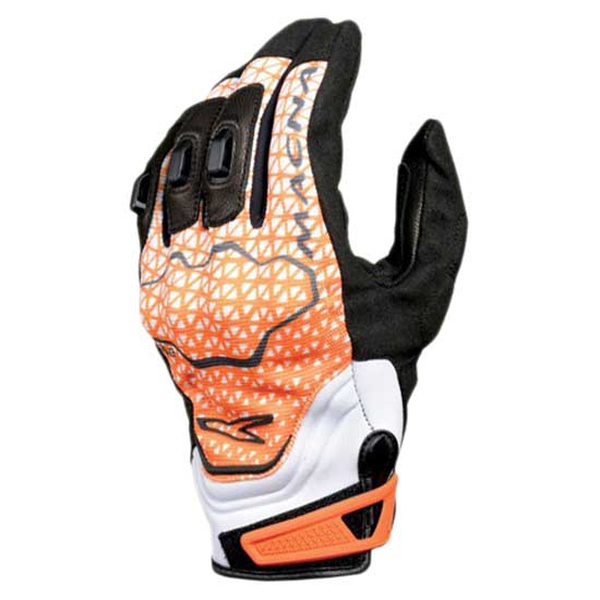 Macna Handskar Assault Orange XL