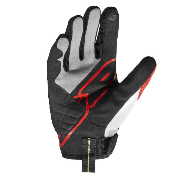 Spidi Käsineet Flash-r Evo Musta XL