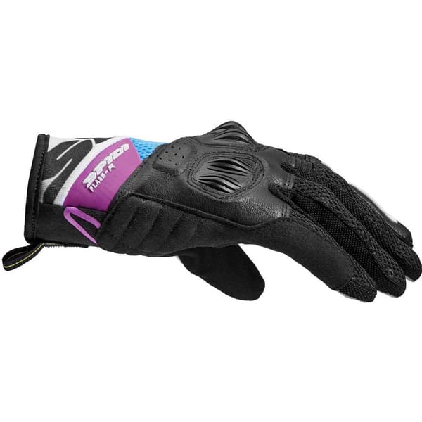 Spidi Handskar Flash-r Evo Svart XL