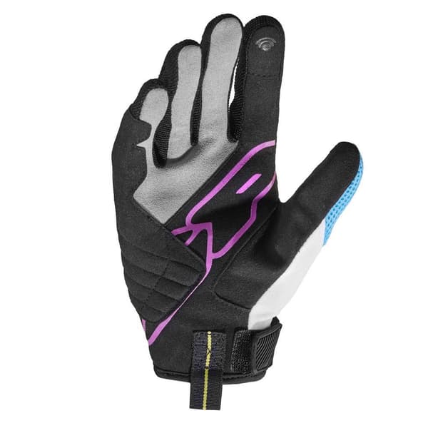 Spidi Handskar Flash-r Evo Svart XL