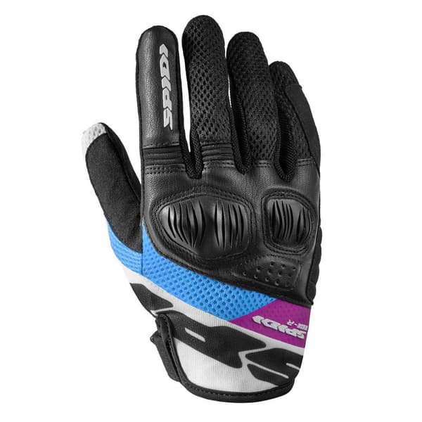 Spidi Handskar Flash-r Evo Svart XL