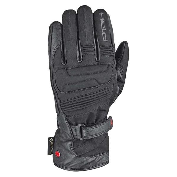 Held Handskar Satu Ii Goretex Svart 8