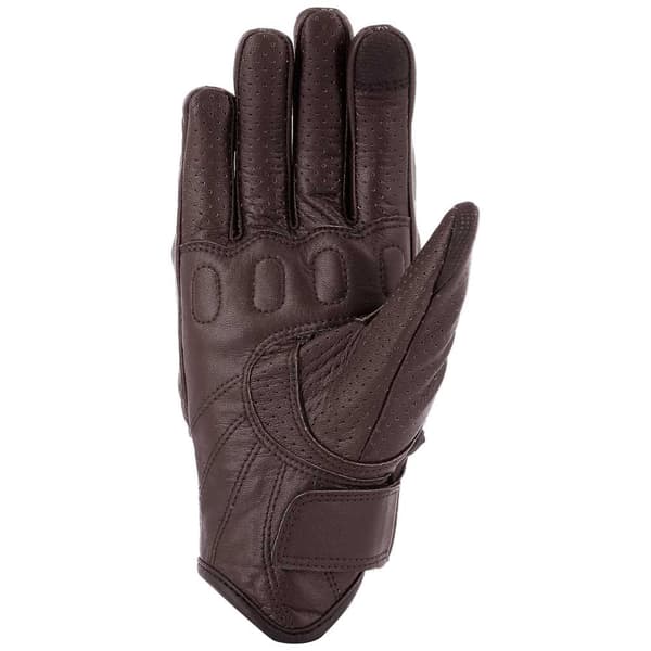 Vquattro Handskar Aston Brun L