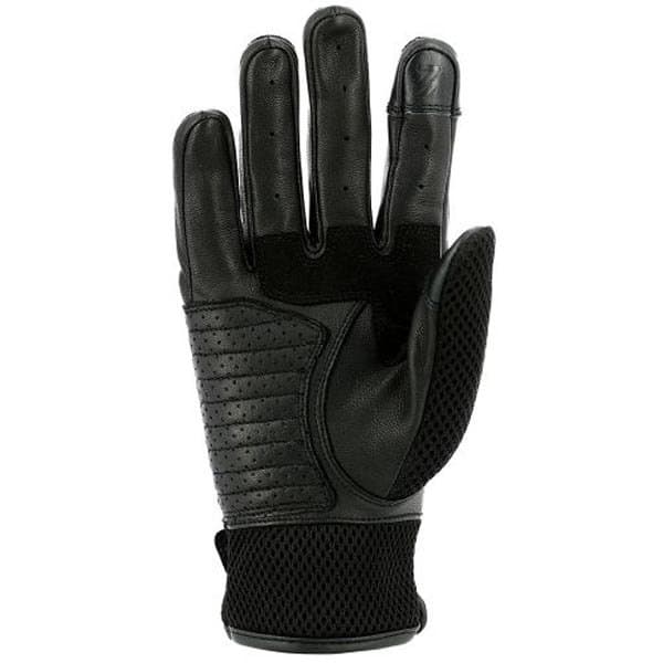 Vquattro Handsker Ettore Sort M