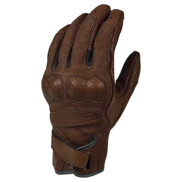 Macna Handskar Bold Brun XS
