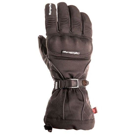 Vquattro Handskar Arlen Stx Svart M