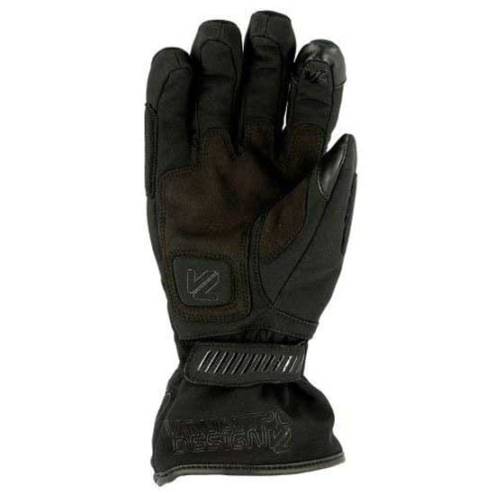 Vquattro Handsker Ektor Sort XL