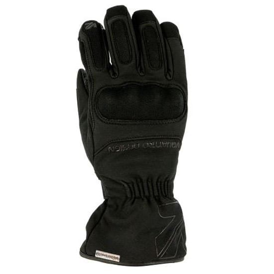 Vquattro Handsker Ektor Sort XL