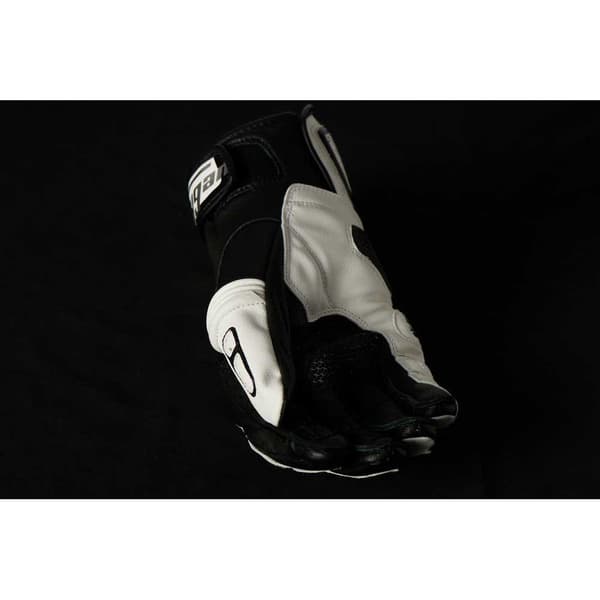 Furygan Handsker Savitar Hvid,Sort 2XL
