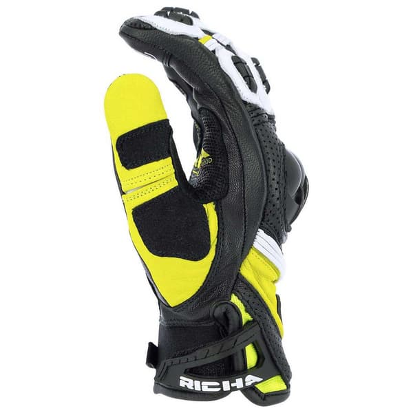 Richa Handskar Stealth Svart 3XL