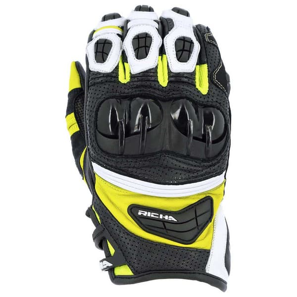 Richa Handskar Stealth Svart 3XL