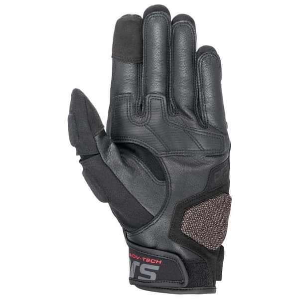 Alpinestars Läderhandskar Halo Svart L