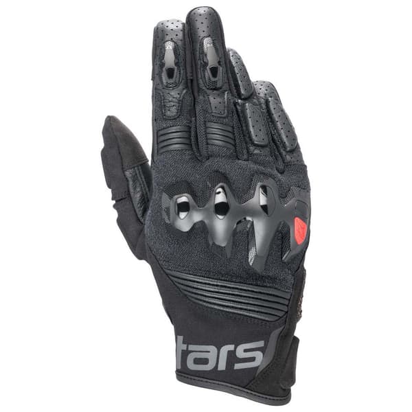 Alpinestars Läderhandskar Halo Svart L