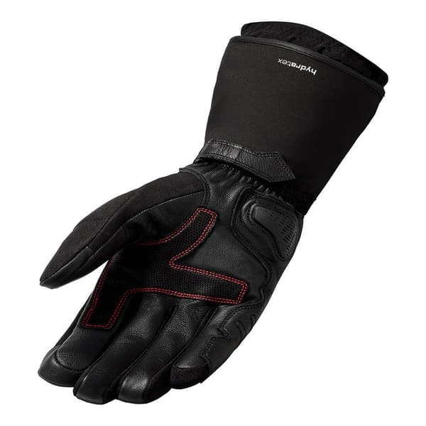 Revit Vinterhandsker Heated Liberty H2o Sort XL